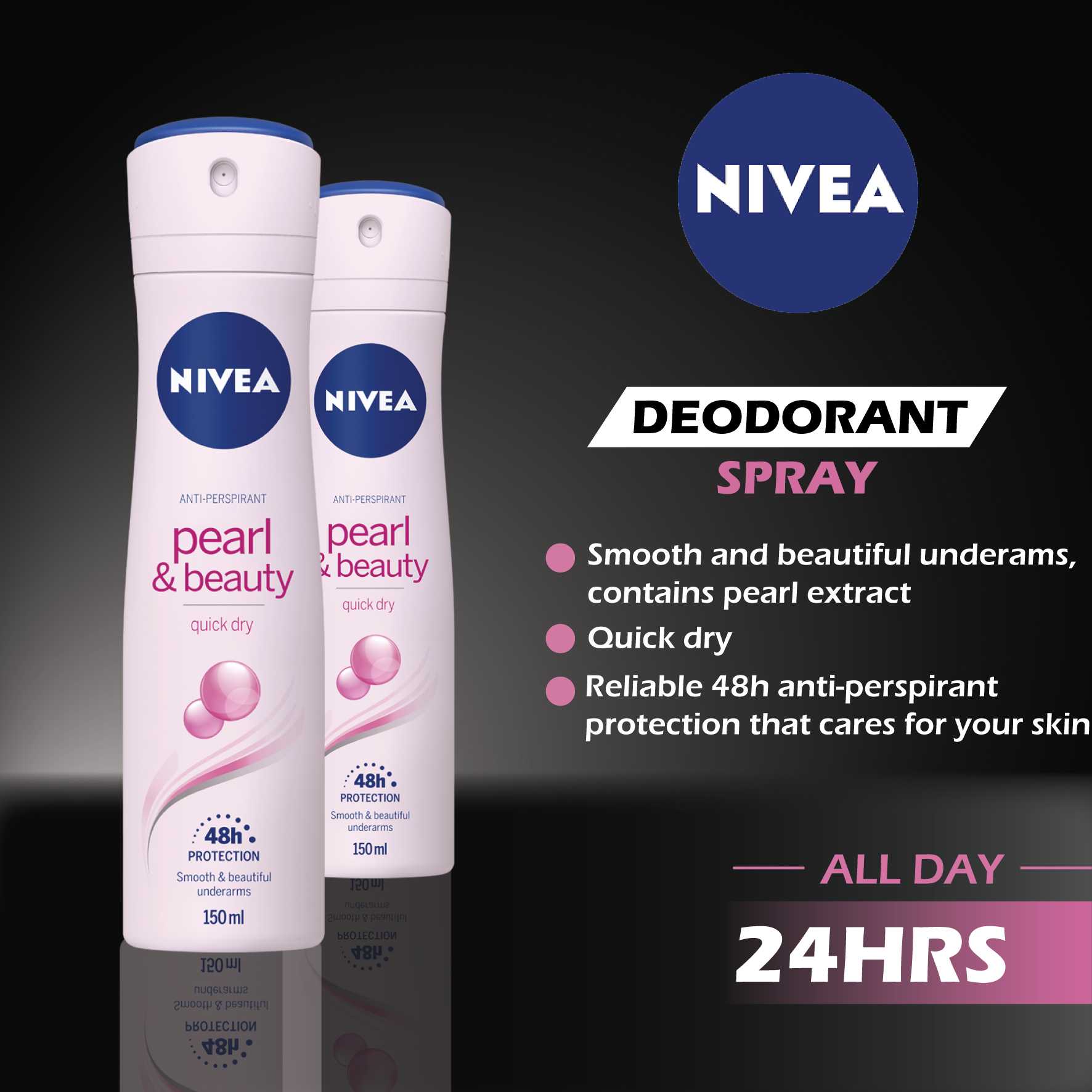 deodorant