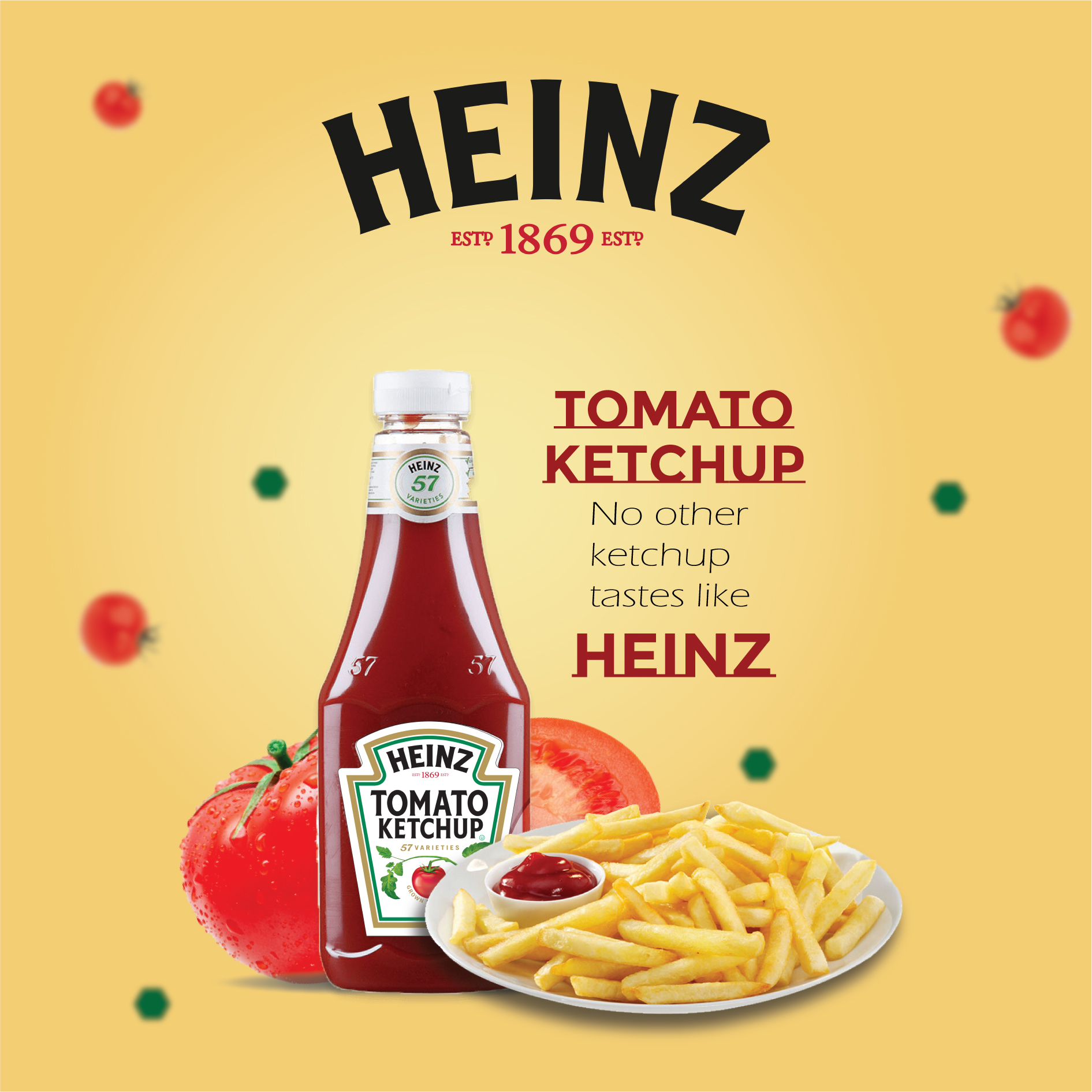 heinz ketchup